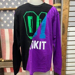 NWOT ROKIT 1pc Round Neck T-shirt